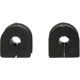Purchase Top-Quality Sway Bar Frame Bushing Or Kit by DELPHI - TD4255W pa2