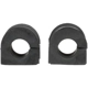 Purchase Top-Quality Sway Bar Frame Bushing Or Kit by DELPHI - TD4261W pa1