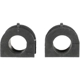 Purchase Top-Quality Sway Bar Frame Bushing Or Kit by DELPHI - TD4264W pa1