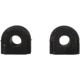 Purchase Top-Quality Sway Bar Frame Bushing Or Kit by DELPHI - TD4269W pa1