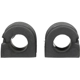 Purchase Top-Quality Sway Bar Frame Bushing Or Kit by DELPHI - TD4271W pa3