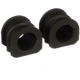 Purchase Top-Quality Sway Bar Frame Bushing Or Kit by DELPHI - TD4348W pa1