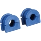 Purchase Top-Quality Sway Bar Frame Bushing Or Kit by DELPHI - TD4375W pa2