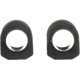 Purchase Top-Quality Sway Bar Frame Bushing Or Kit by DELPHI - TD4387W pa1