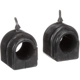 Purchase Top-Quality Sway Bar Frame Bushing Or Kit by DELPHI - TD4493W pa1