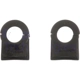 Purchase Top-Quality Sway Bar Frame Bushing Or Kit by DELPHI - TD4536W pa3