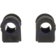 Purchase Top-Quality Sway Bar Frame Bushing Or Kit by DELPHI - TD4536W pa4