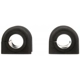Purchase Top-Quality Sway Bar Frame Bushing Or Kit by DELPHI - TD4566W pa3