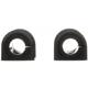 Purchase Top-Quality Sway Bar Frame Bushing Or Kit by DELPHI - TD4566W pa5