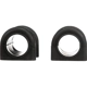 Purchase Top-Quality Sway Bar Frame Bushing Or Kit by DELPHI - TD4567W pa3