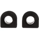 Purchase Top-Quality Sway Bar Frame Bushing Or Kit by DELPHI - TD4704W pa1