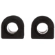 Purchase Top-Quality Sway Bar Frame Bushing Or Kit by DELPHI - TD4704W pa8