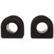 Purchase Top-Quality Sway Bar Frame Bushing Or Kit by DELPHI - TD4704W pa9