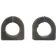 Purchase Top-Quality Sway Bar Frame Bushing Or Kit by DELPHI - TD4719W pa3