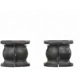 Purchase Top-Quality Sway Bar Frame Bushing Or Kit by DELPHI - TD4719W pa8