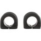 Purchase Top-Quality Sway Bar Frame Bushing Or Kit by DELPHI - TD4728W pa3