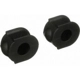 Purchase Top-Quality Sway Bar Frame Bushing Or Kit by DELPHI - TD4790W pa4