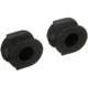 Purchase Top-Quality Sway Bar Frame Bushing Or Kit by DELPHI - TD4791W pa2