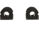 Purchase Top-Quality Sway Bar Frame Bushing Or Kit by DELPHI - TD5072W pa1