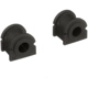 Purchase Top-Quality Sway Bar Frame Bushing Or Kit by DELPHI - TD5072W pa2