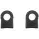 Purchase Top-Quality Sway Bar Frame Bushing Or Kit by DELPHI - TD5076W pa4