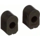 Purchase Top-Quality Sway Bar Frame Bushing Or Kit by DELPHI - TD5082W pa7