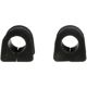 Purchase Top-Quality Sway Bar Frame Bushing Or Kit by DELPHI - TD5479W pa1