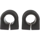 Purchase Top-Quality Sway Bar Frame Bushing Or Kit by DELPHI - TD5547W pa1