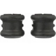 Purchase Top-Quality Sway Bar Frame Bushing Or Kit by DELPHI - TD5547W pa8