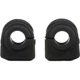 Purchase Top-Quality Sway Bar Frame Bushing Or Kit by DELPHI - TD5570W pa1