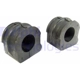 Purchase Top-Quality Sway Bar Frame Bushing Or Kit by DELPHI - TD560W pa2