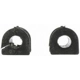 Purchase Top-Quality Sway Bar Frame Bushing Or Kit by DELPHI - TD5642W pa2