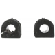 Purchase Top-Quality Sway Bar Frame Bushing Or Kit by DELPHI - TD5642W pa6