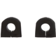 Purchase Top-Quality Sway Bar Frame Bushing Or Kit by DELPHI - TD5652W pa3