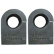 Purchase Top-Quality Sway Bar Frame Bushing Or Kit by DELPHI - TD5685W pa4