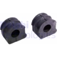 Purchase Top-Quality Sway Bar Frame Bushing Or Kit by DELPHI - TD790W pa2