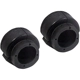 Purchase Top-Quality Sway Bar Frame Bushing Or Kit by DELPHI - TD810W pa4