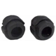 Purchase Top-Quality Sway Bar Frame Bushing Or Kit by DELPHI - TD826W pa1