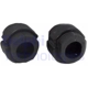 Purchase Top-Quality Sway Bar Frame Bushing Or Kit by DELPHI - TD826W pa2