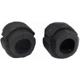 Purchase Top-Quality Sway Bar Frame Bushing Or Kit by DELPHI - TD826W pa3