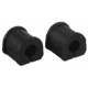 Purchase Top-Quality Sway Bar Frame Bushing Or Kit by DELPHI - TD909W pa1