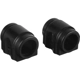 Purchase Top-Quality Sway Bar Frame Bushing Or Kit by DELPHI - TD918W pa1