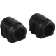 Purchase Top-Quality Sway Bar Frame Bushing Or Kit by DELPHI - TD918W pa2