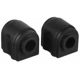 Purchase Top-Quality Sway Bar Frame Bushing Or Kit by DELPHI - TD922W pa1