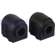 Purchase Top-Quality Sway Bar Frame Bushing Or Kit by DELPHI - TD922W pa2