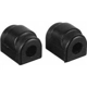 Purchase Top-Quality Sway Bar Frame Bushing Or Kit by DELPHI - TD935W pa1