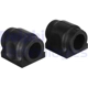 Purchase Top-Quality Sway Bar Frame Bushing Or Kit by DELPHI - TD955W pa1