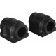 Purchase Top-Quality Sway Bar Frame Bushing Or Kit by DELPHI - TD955W pa2