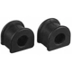 Purchase Top-Quality Sway Bar Frame Bushing Or Kit by DELPHI - TD972W pa1