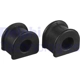 Purchase Top-Quality Sway Bar Frame Bushing Or Kit by DELPHI - TD972W pa2